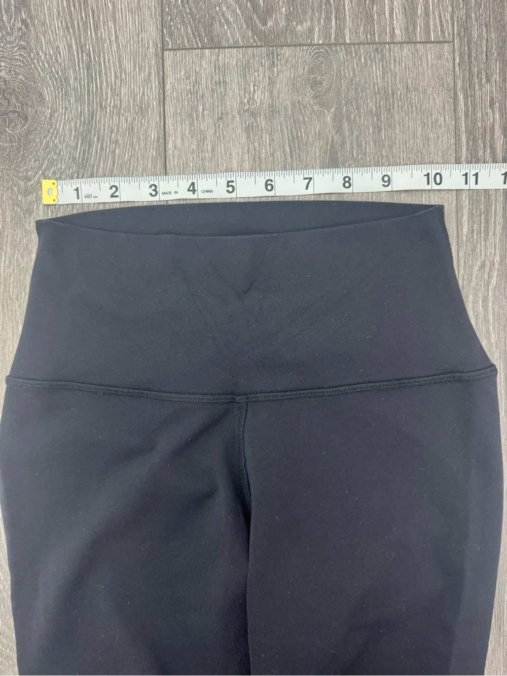 Alo Yoga Black High-Waist 7/8 Leggings XXS - Sculpting Activewear